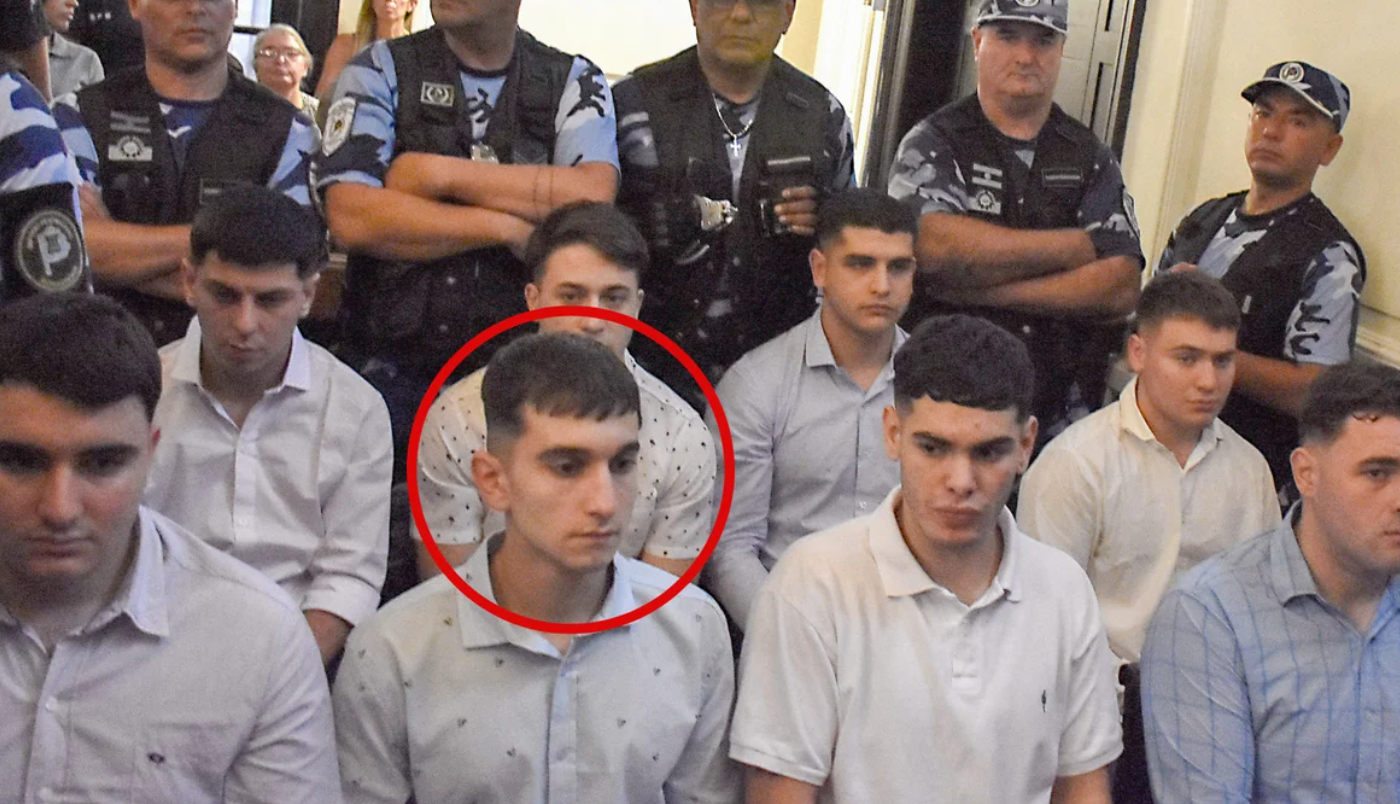 "Esto no es justicia", dijo el papá de uno de los rugbiers condenado por matar a Fernando Báez Sosa | Actualidad