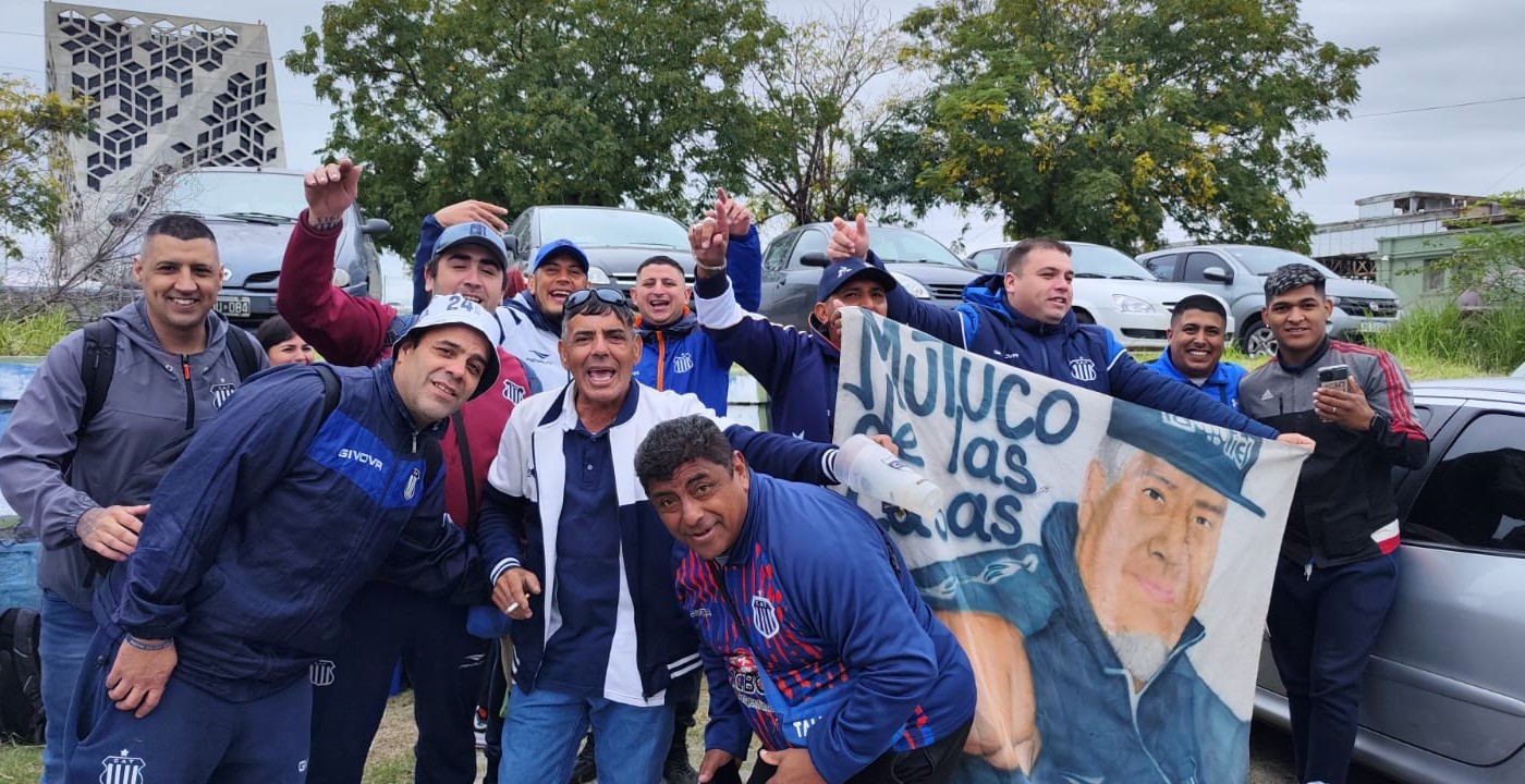 Hinchas de Talleres partieron rumbo a Chile para el partido ante Cobresal | Córdoba