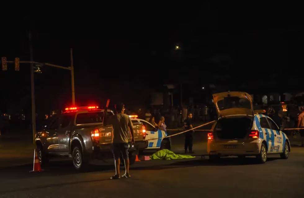 Huerta Grande: marcha exigiendo justicia por la muerte de Ubaldo Portela | Córdoba