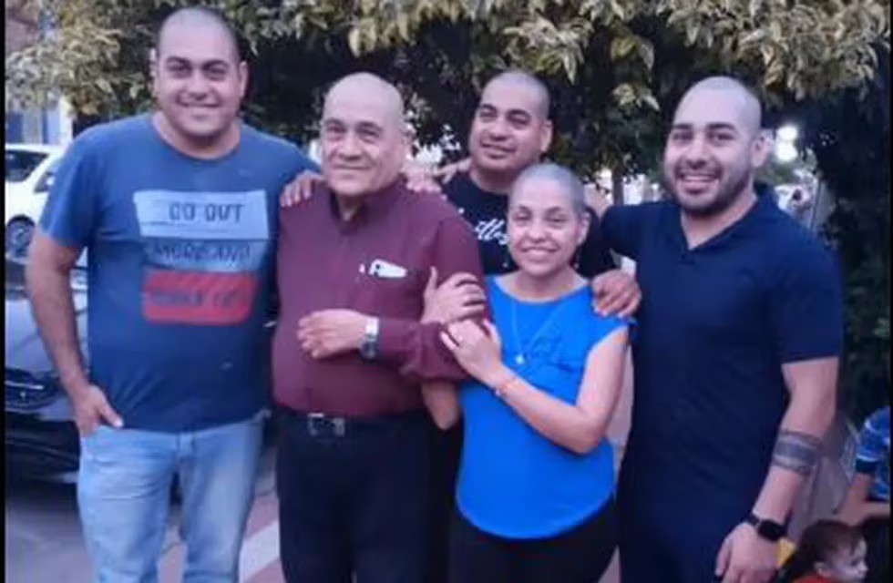 Video: su padre padece una grave enfermedad y la reacción de la familia conmovió a todos | Córdoba