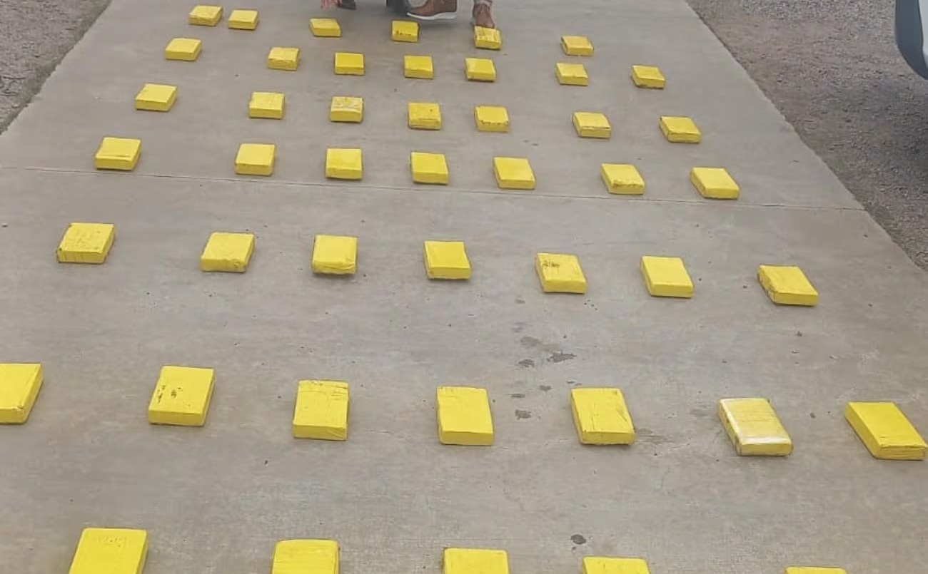 Llaryora hizo referencia al cargamento de 48 kilos de cocaína que incautaron en Córdoba | Córdoba