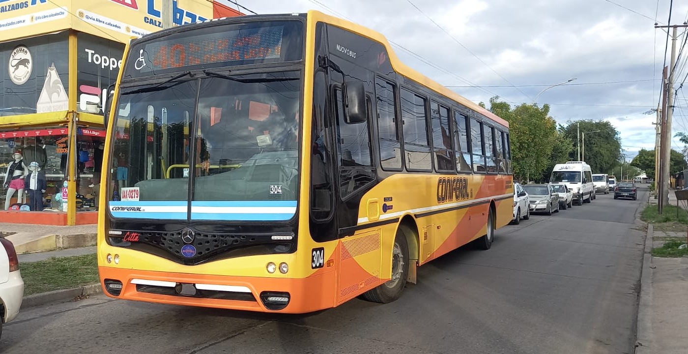 Debutaron las nuevas unidades de Coniferal en la línea 40 | Córdoba