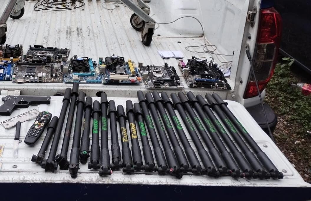 Insólito: un detenido en Córdoba con 21 infladores | Córdoba