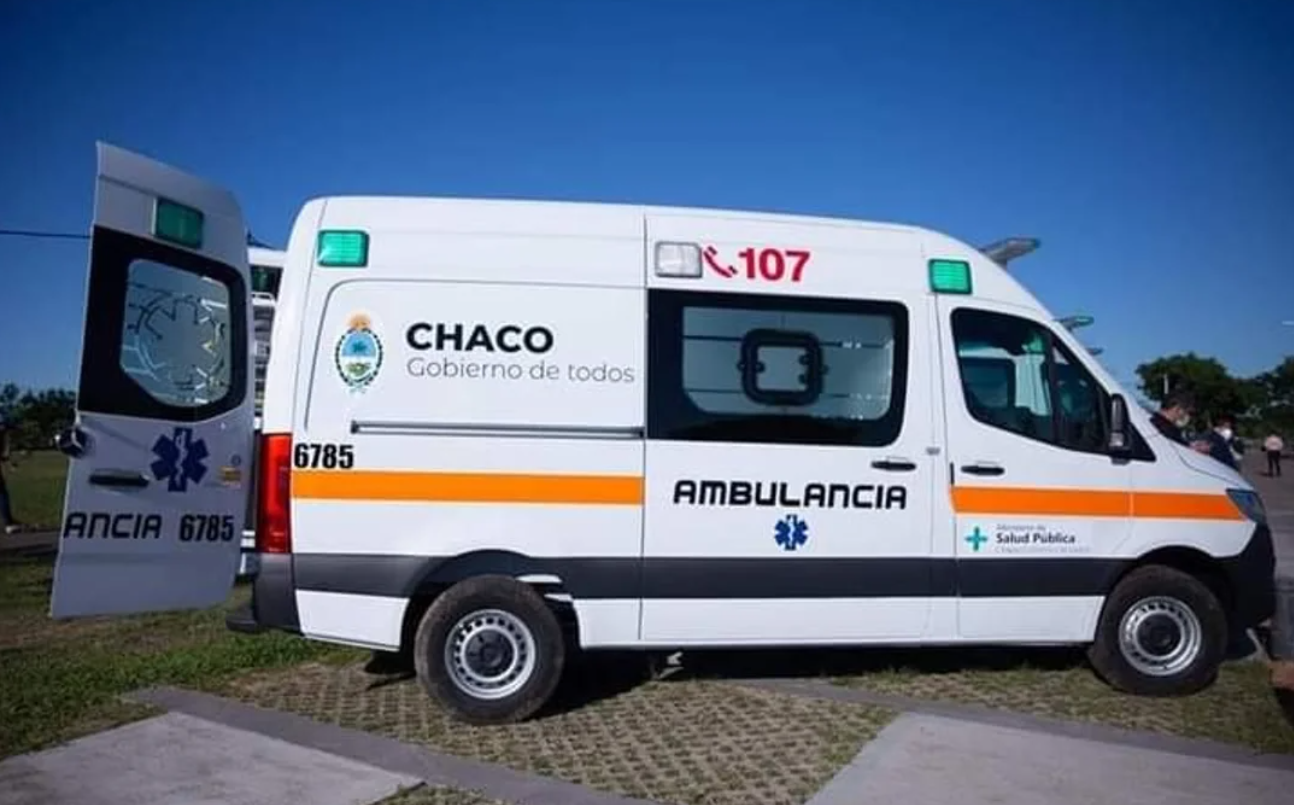 Misterio en Chaco: llevaron en ambulancia a dos pacientes y desparecieron | Actualidad