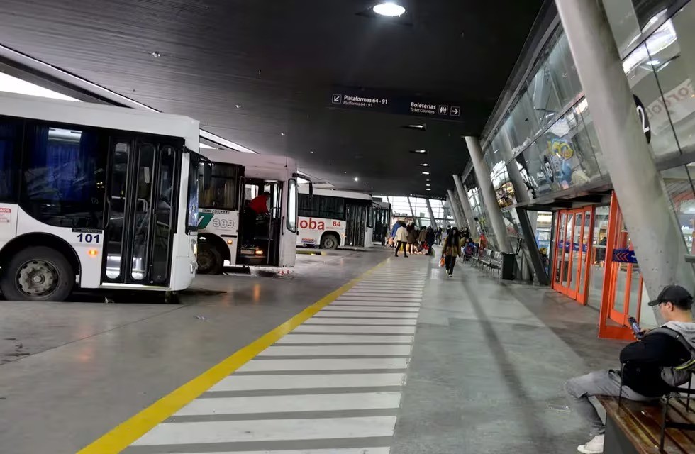 Aoita confirmó el paro en el transporte interurbano de Córdoba para el viernes | Córdoba