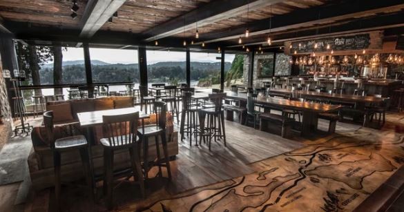 Bariloche: una explosión en una cervecería de Circuito Chico dejó un herido grave | Actualidad