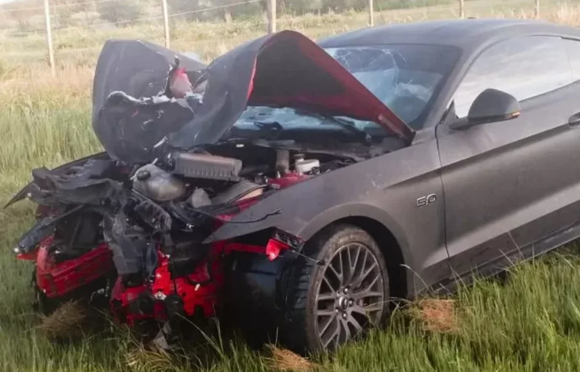 Condenaron a un empresario que chocó y mató a un papá y a su hijo: le pidió perdón a los familiares de las víctimas | Actualidad