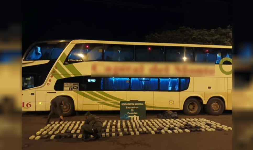 Llevaban celulares de contrabando en un micro: incautaron un cargamento valuado en más de $ 37 millones | Actualidad