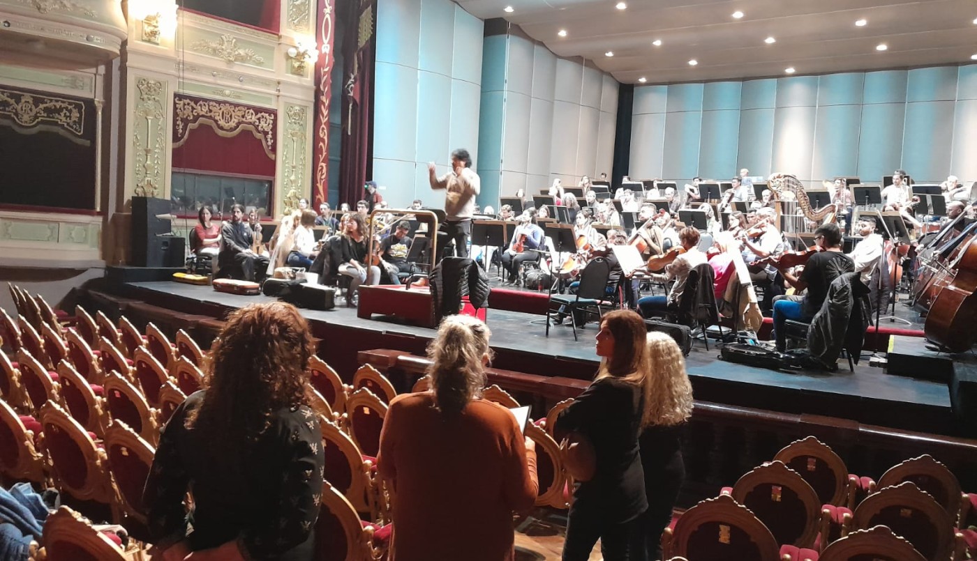 Celebración del 133° Aniversario del Teatro del Libertador San Martín | Córdoba