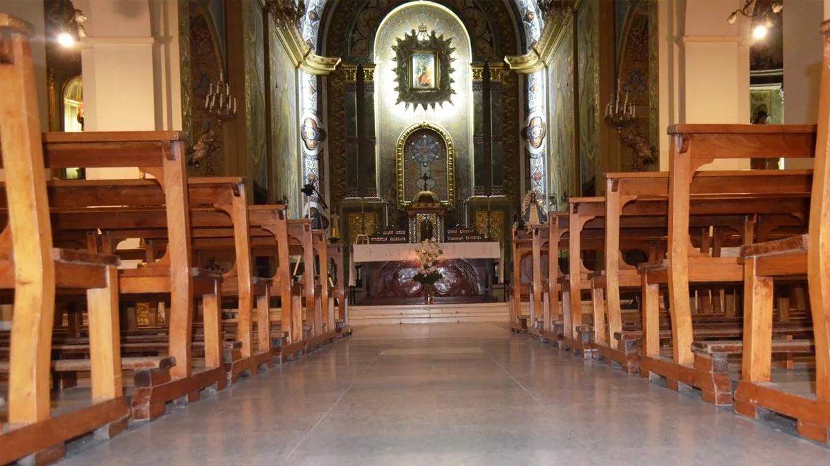 Sampacho celebra la elevación del santuario de La Consolata a basílica | Córdoba