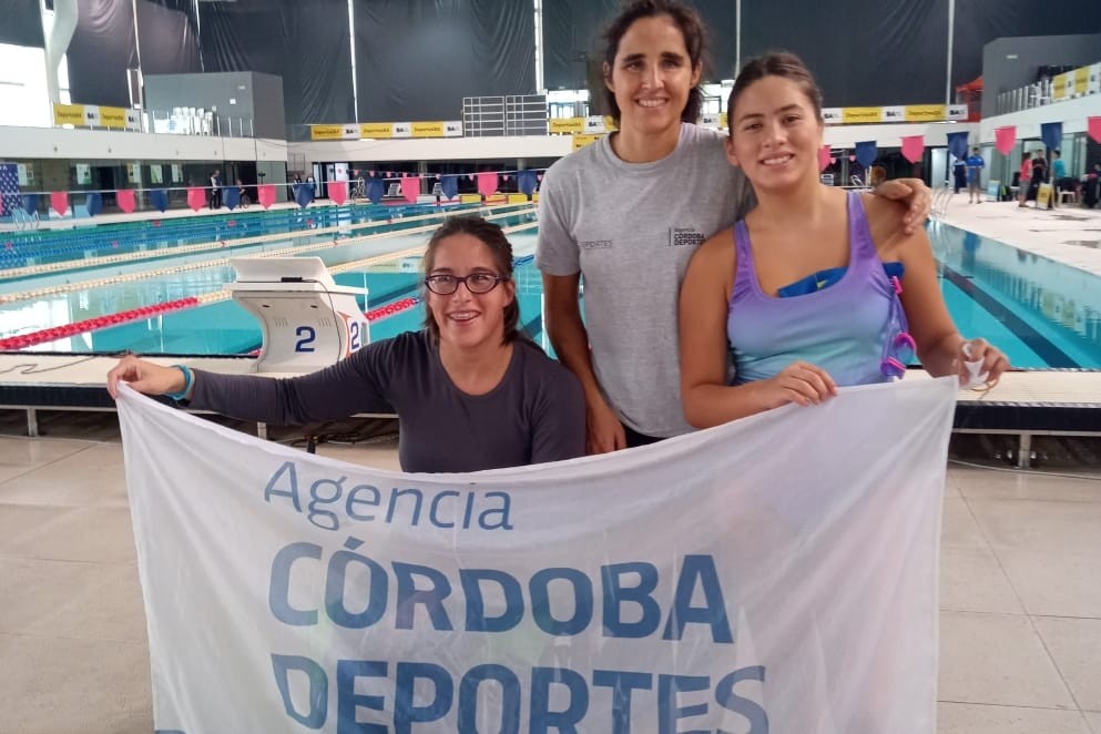 Dos deportistas cordobeses en los próximos Juegos Paralímpicos de París 2024. | Córdoba