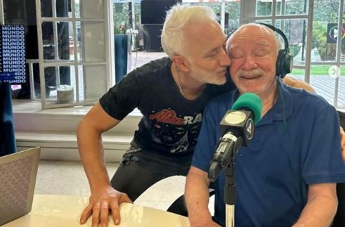 Murió el sexólogo Juan Carlos Kusnetzoff a los 87 años: la conmovedora carta de Andy a su padre | Actualidad