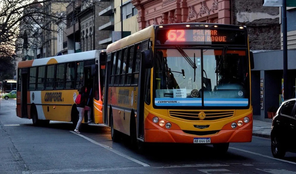 Córdoba: no habrá transporte urbano el 1 de mayo | Córdoba