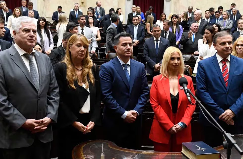 Cómo votaron los diputados cordobeses la Ley Bases en general | Córdoba