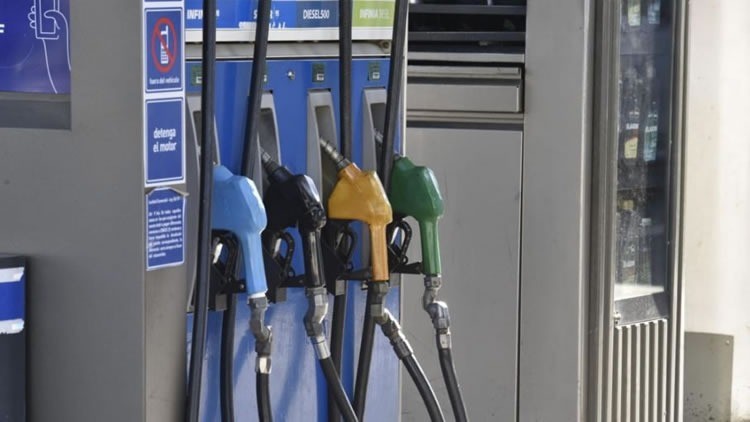 Aumento del 5% en el precio de los combustibles en Córdoba | Córdoba