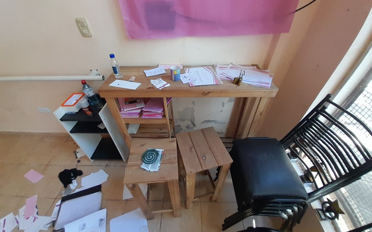 Violento asalto en una escuela de danza en barrio San Vicente | Córdoba