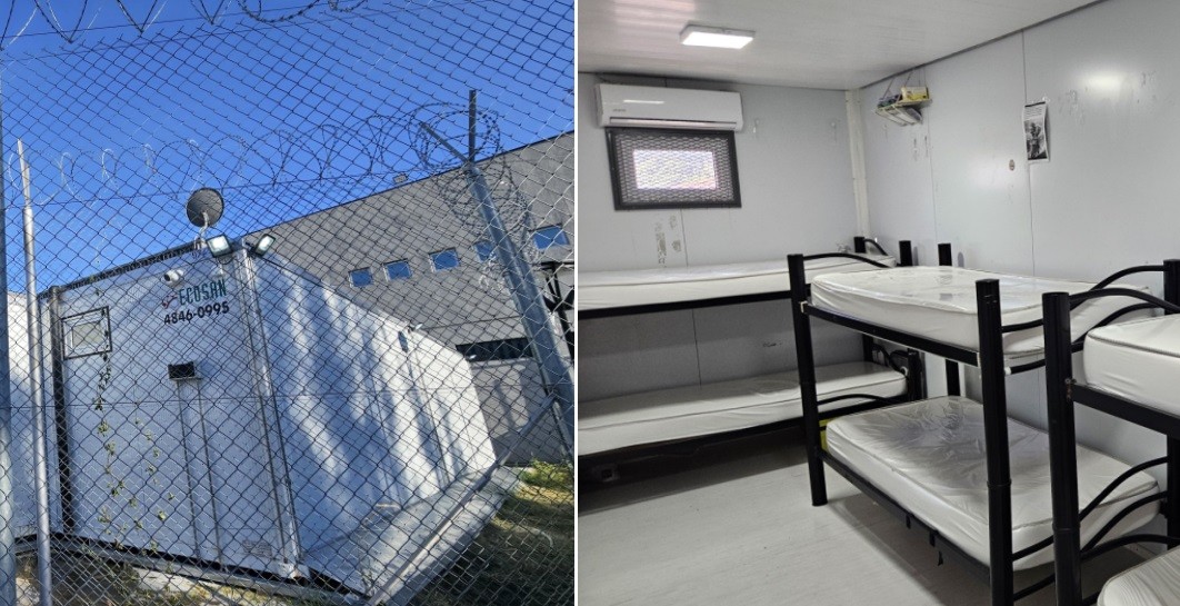 CABA: instalarán celdas-containers por la sobrepoblación en comisarías | Actualidad