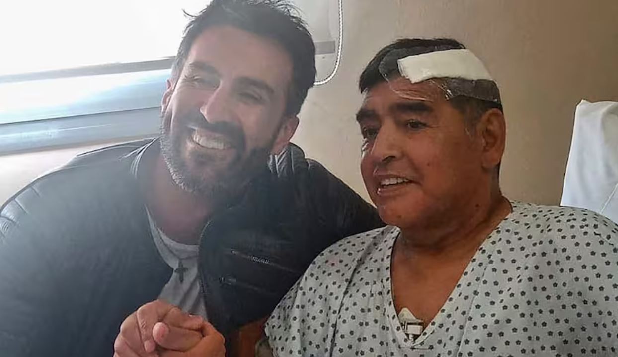 Luque, Cosachov y Díaz se oponen al traslado del cuerpo de Maradona a un mausoleo de Puerto Madero | Actualidad