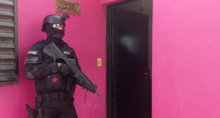 Secuestraron estupefacientes tras un allanamiento en barrio Yofré Sur | Córdoba