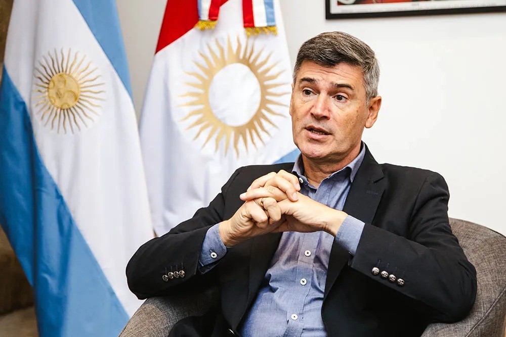 Passerini: “El servicio de transporte en Córdoba es malo” | Córdoba