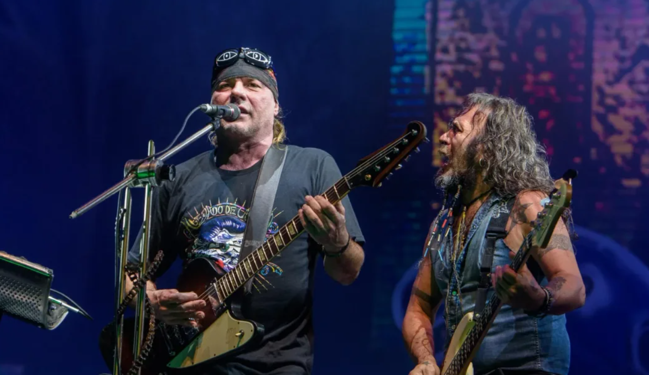 Masiva intoxicación en un show de La Renga: imputaron al responsable de la empresa de catering | Actualidad