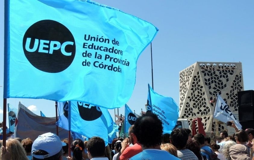 Paro Nacional: UEPC se sumará al paro y marchará | Córdoba