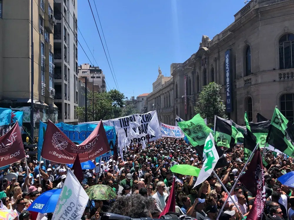 CGT y un nuevo paro general: ¿Cómo afecta en Córdoba? | Córdoba