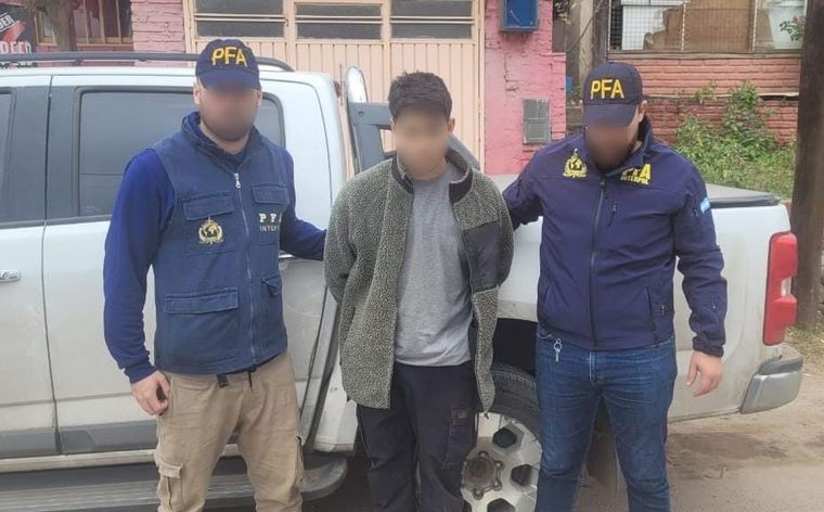 Córdoba: cayó el violador " El Chacal chileno" que estaba prófugo hace un año | Córdoba