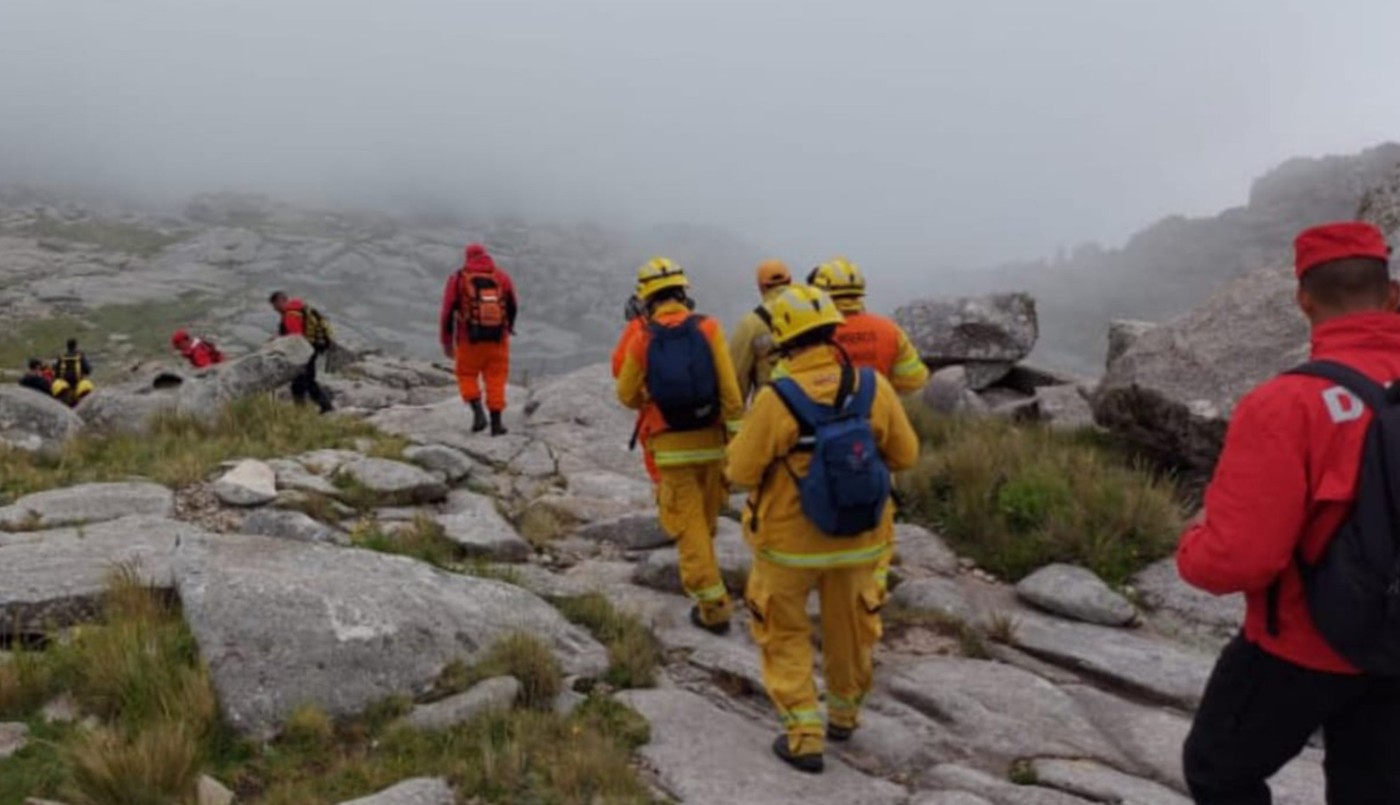 Encontraron a una persona fallecida en la zona del Cerro Champaqui | Córdoba