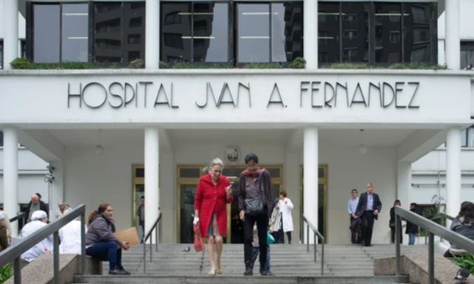 "Tengo que enfrentarme todos los días a mi cabeza", el calvario de la joven que fue abusada en el hospital Fernández | Actualidad