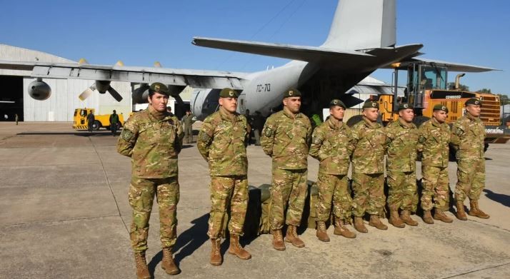 La Argentina envió ayuda humanitaria a Brasil por las graves inundaciones | Actualidad