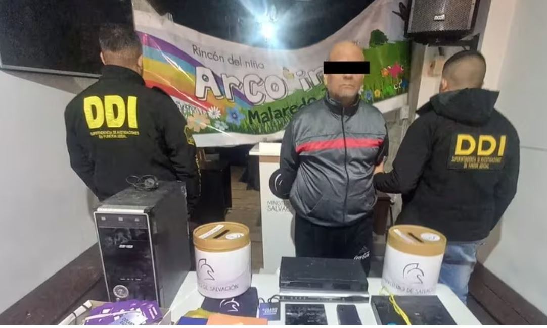 Detuvieron a un pastor evangélico por abusar a 15 fieles | Actualidad