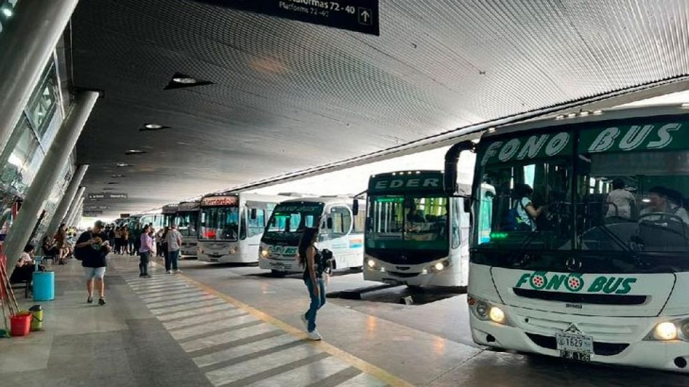 Nuevo aumento del transporte interurbano y posibilidad de tarifas diferenciadas | Córdoba