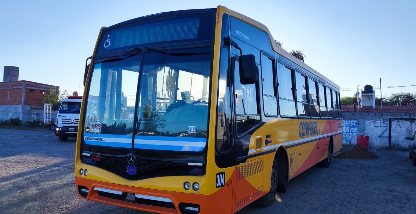 Coniferal avanza en la toma de corredores en Córdoba: llegó el turno del 45 | Córdoba