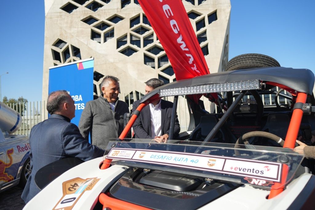 El Desafío Ruta 40 llega por primera vez a Córdoba | Córdoba