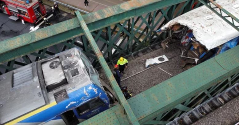Choque de trenes: la Justicia investiga un error humano y el estado ferroviario | Actualidad