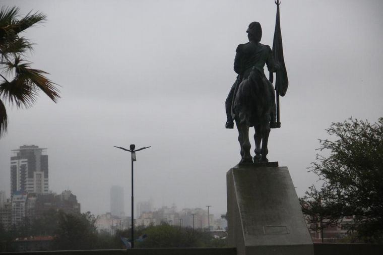 Domingo fresco, húmedo y con probabilidad de lluvias | Córdoba