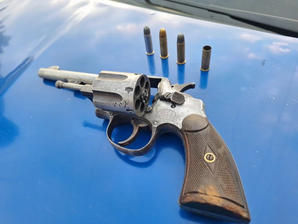 De película: robo, persecución, tiros y menores detenidos | Córdoba