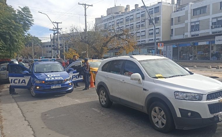 Atropelló a un inspector de tránsito en Córdoba tras discusión por mal estacionamiento | Córdoba