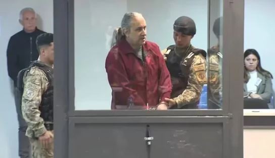 "La Hiena Humana" confesó cómo asesinó al taxista: "Lo agarré del cuello y le metí el cuchillo” | Córdoba