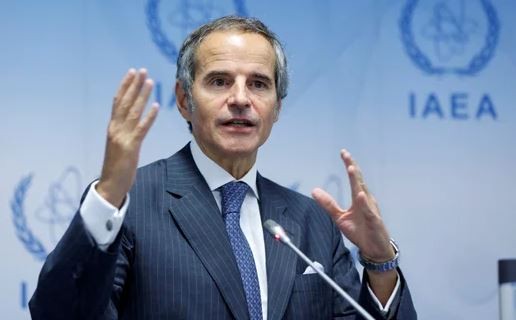 Rafael Grossi advirtió que "los riegos de una tercera guerra mundial están planteados" | Actualidad