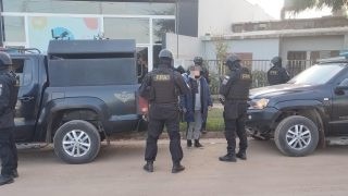 Villa María: FPA realizó patrullajes interfuerzas y secuestró cocaína | Córdoba