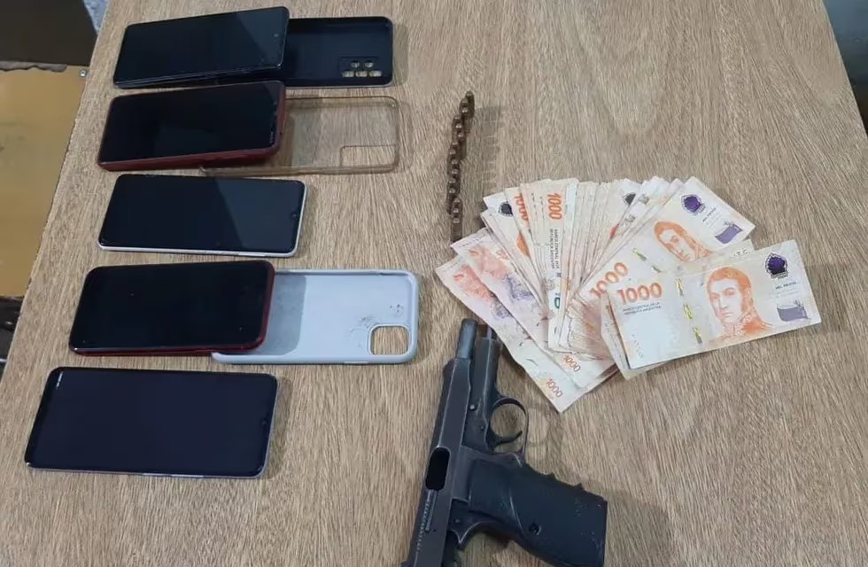 Córdoba: detuvieron a un ladrón gracias al GPS de un teléfono que robó | Córdoba