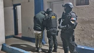 Evadió un control sobre RN9: fue detenido con drogas y dinero | Córdoba