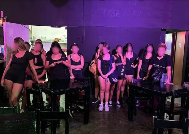 Rescatan a 15 argentinas de red de trata en Playa del Carmen | Actualidad