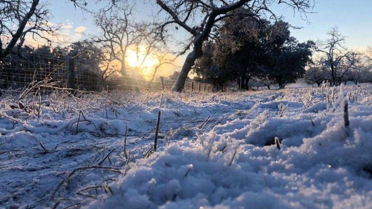 Descenso de temperaturas en Córdoba con posibles nevadas | Córdoba