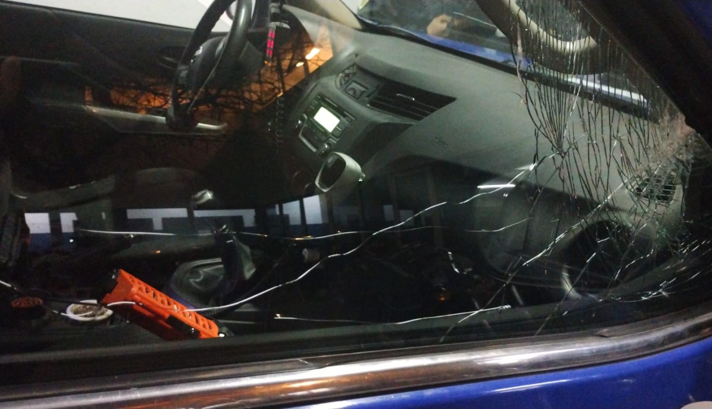 Policias fueron atacados en medio de una pelea en barrio Maldonado | Córdoba