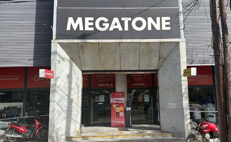 Córdoba: un local de electrodomésticos sufrió un millonario robo | Córdoba