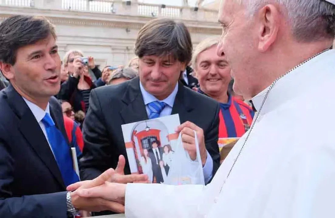 Daniel Passerini se reunirá con el Papa Francisco y renovará la invitación para visitar Córdoba | Córdoba