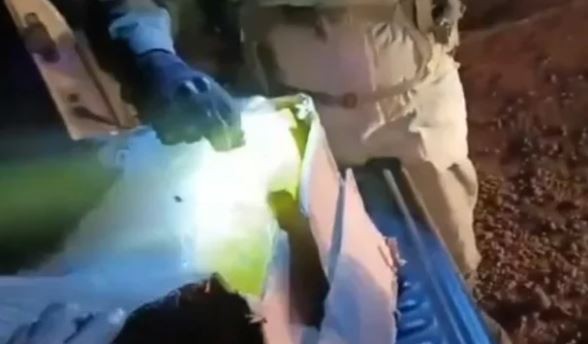 Narcogendarme detenido en Salta con 300 kilos de cocaína | Actualidad